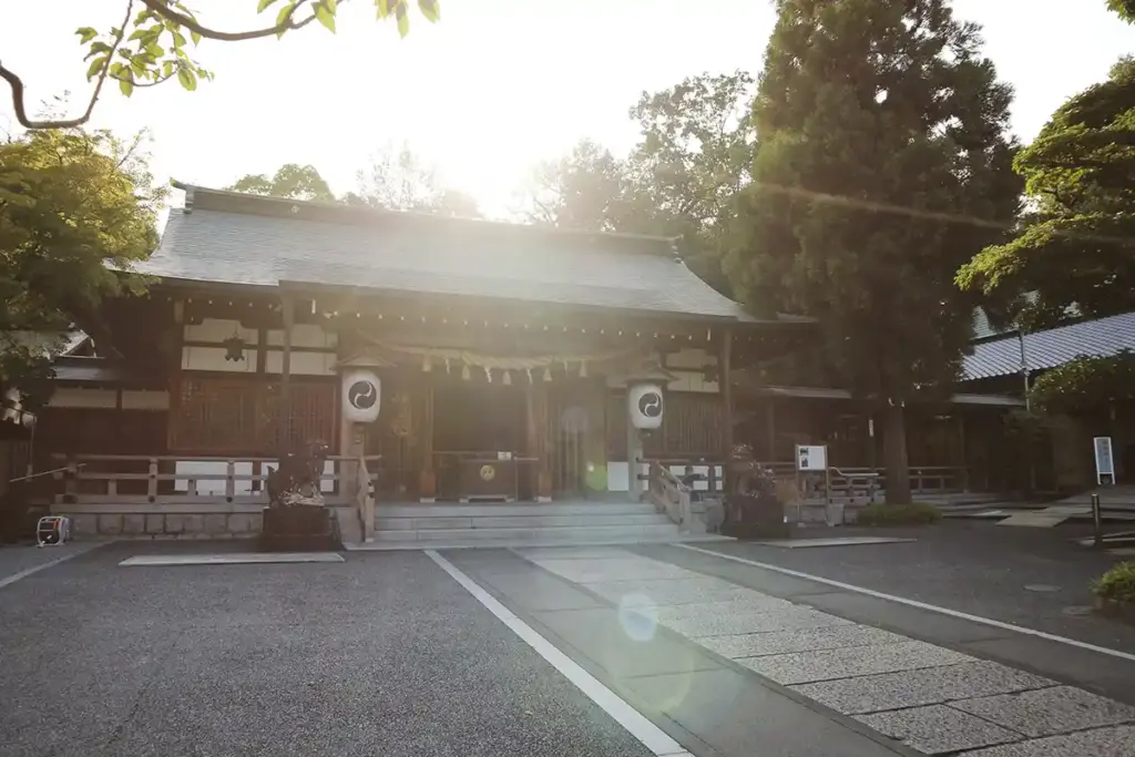 伊射奈岐神社　イメージ