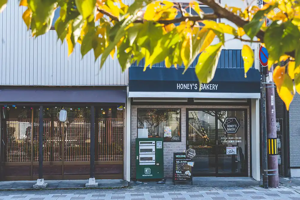 【閉店】伊丹鴻池のHONEY’S BAKERYが11/28(金)で閉店します。