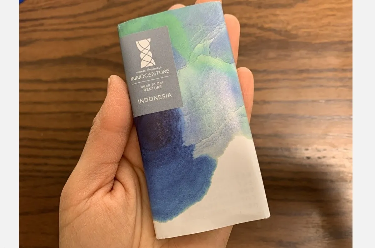 マルシェで出会った灘区曽和町「meets chocolate INNOCENTURE」のチョコレートは表情豊か！11/22（土）から人気アーティストの個展も開催