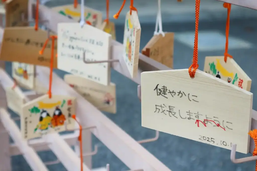 伊射奈岐神社　絵馬