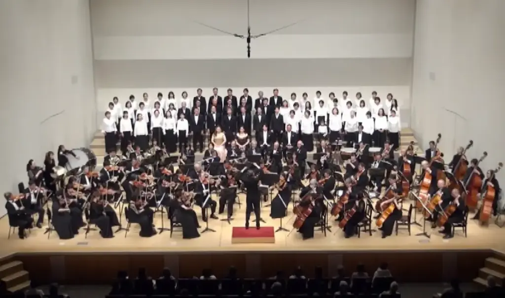 「川西市民オーケストラ第13回定期演奏会」過去写真