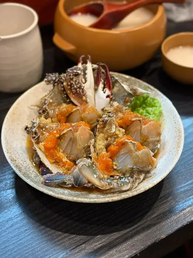 韓国居酒屋 肝っ玉亭 カンジャンケジャン