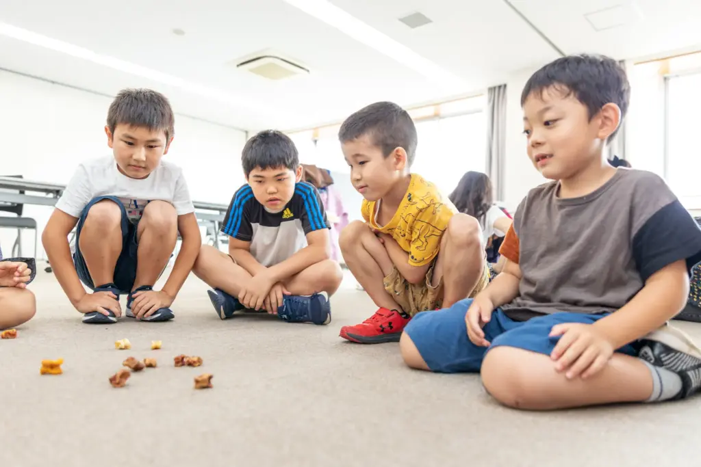 国際交流協会　学びクラブ　まふがっこ2