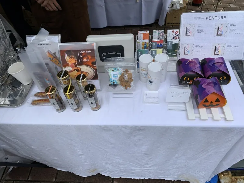 イノセンチュア　マルシェの店舗