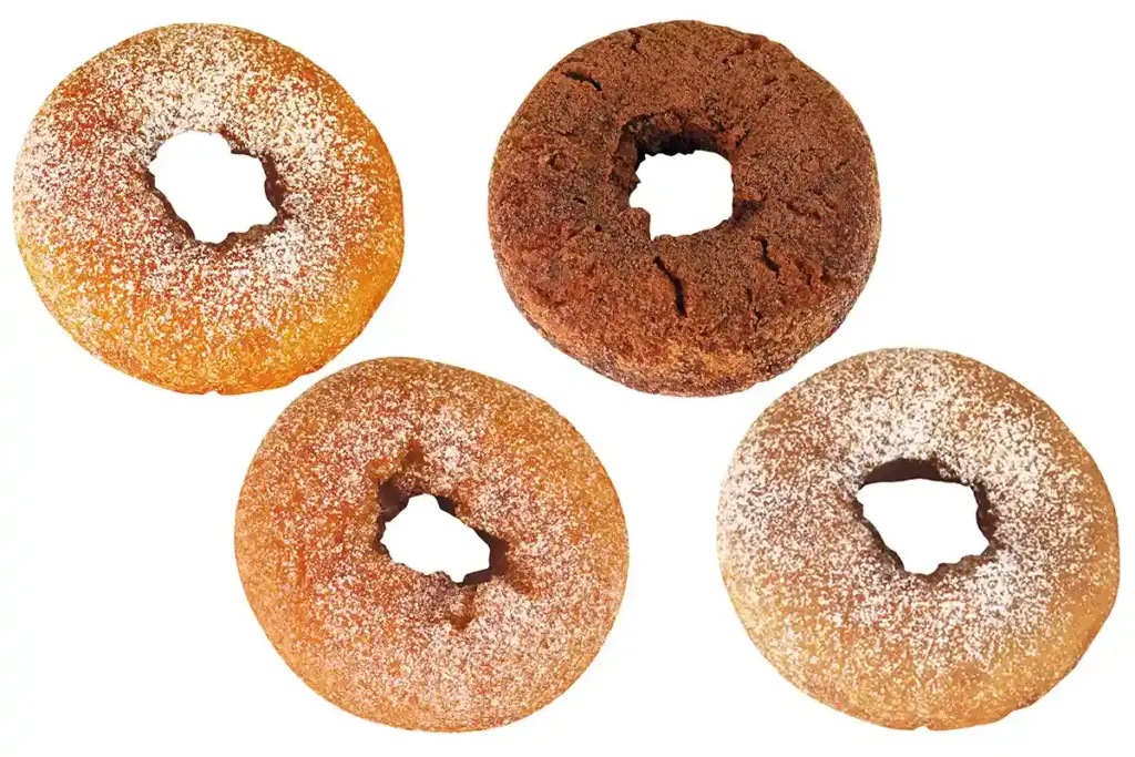 ペコちゃんmilkyドーナツ　大阪ドームシティ店