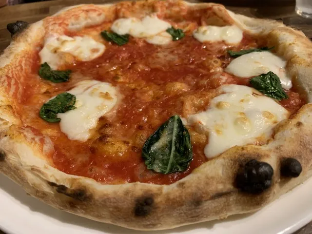 マザームーンカフェ六甲店　マルゲリータ