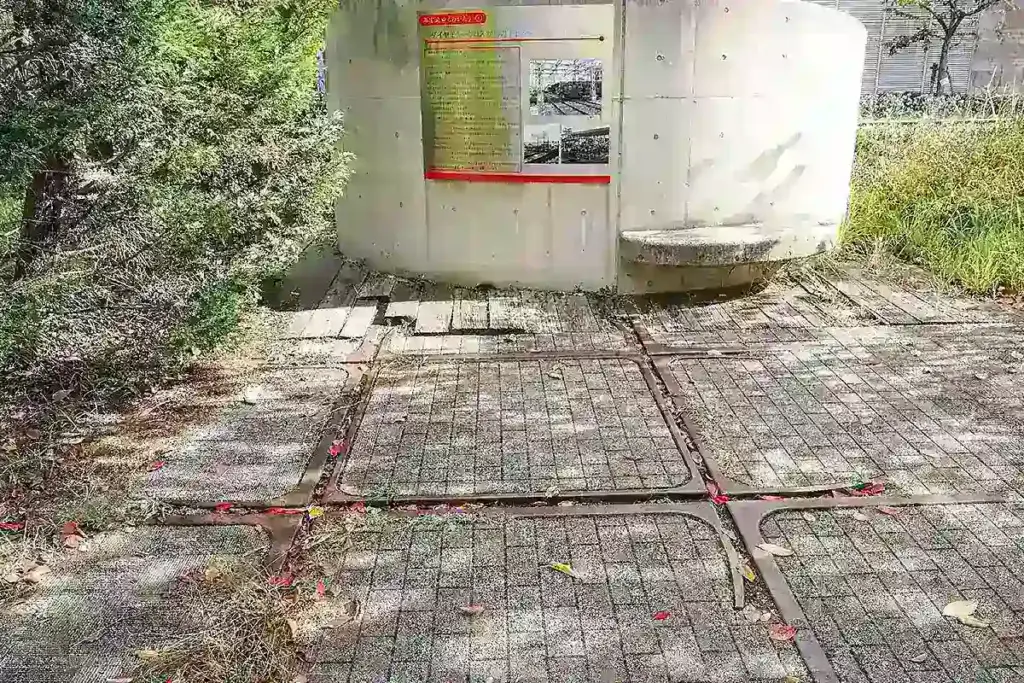 写真で見る関西のいま、むかし　第2回　西宮北口駅　ダイヤモンドクロス