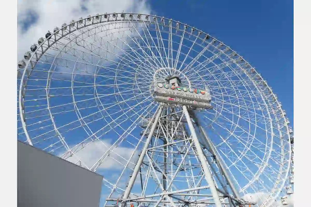 吹田「エキスポシティ」の「オオサカホイール」に12/1（月）から昭和レトロな“天空のこたつ”が登場！