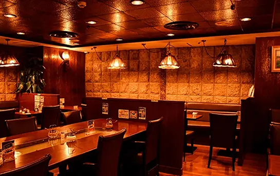 喫茶サンシャイン　内観2