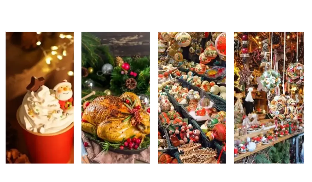 TOTTEIクリスマスマーケット　