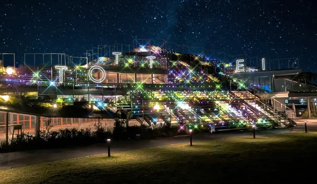 TOTTEIクリスマスマーケット　