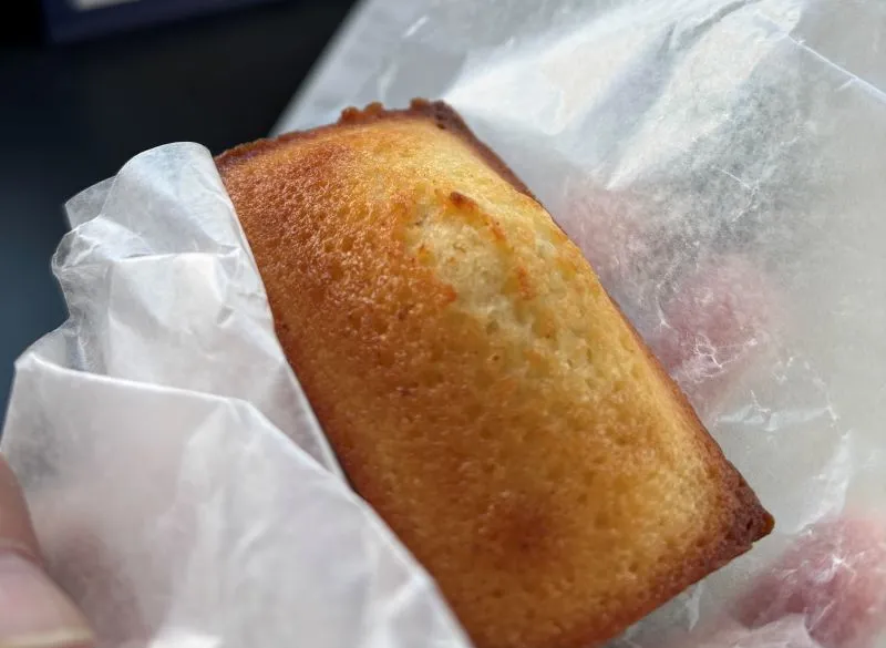 西小路｜ちひろ菓子店｜フィナンシェ専門店｜5種類を食べ比べ　実食レポート