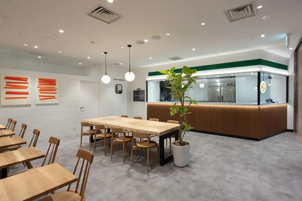 サラダボウル専門店　ディアモール大阪