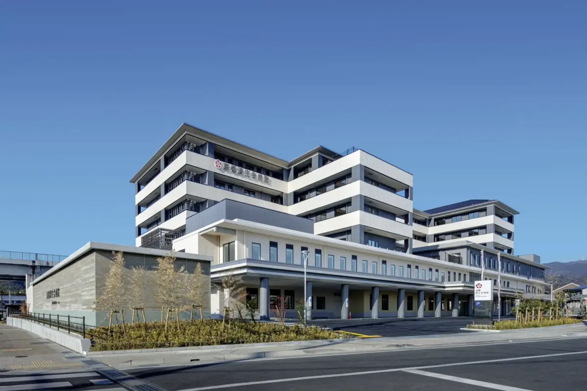 京都済生会病院で、クリスマスコンサート【長岡京市】**医療現場から届く音楽のプレゼント**