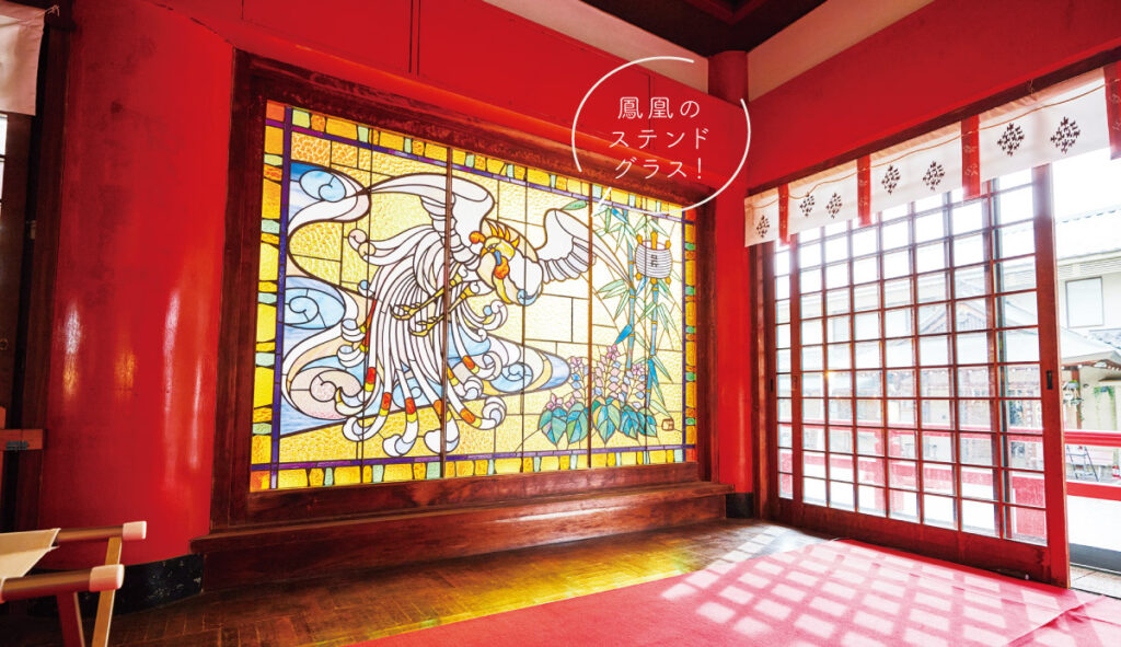 【池田駅】呉服神社