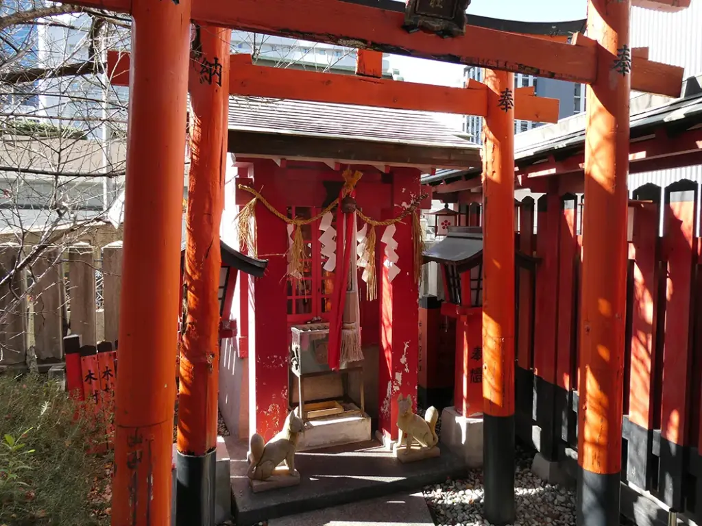 玉姫稲荷神社