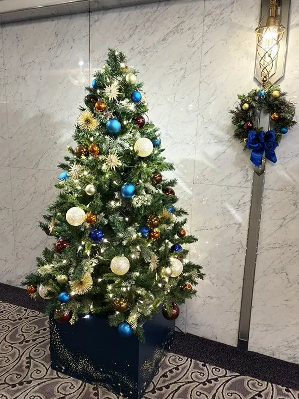 阪急17番街クリスマス