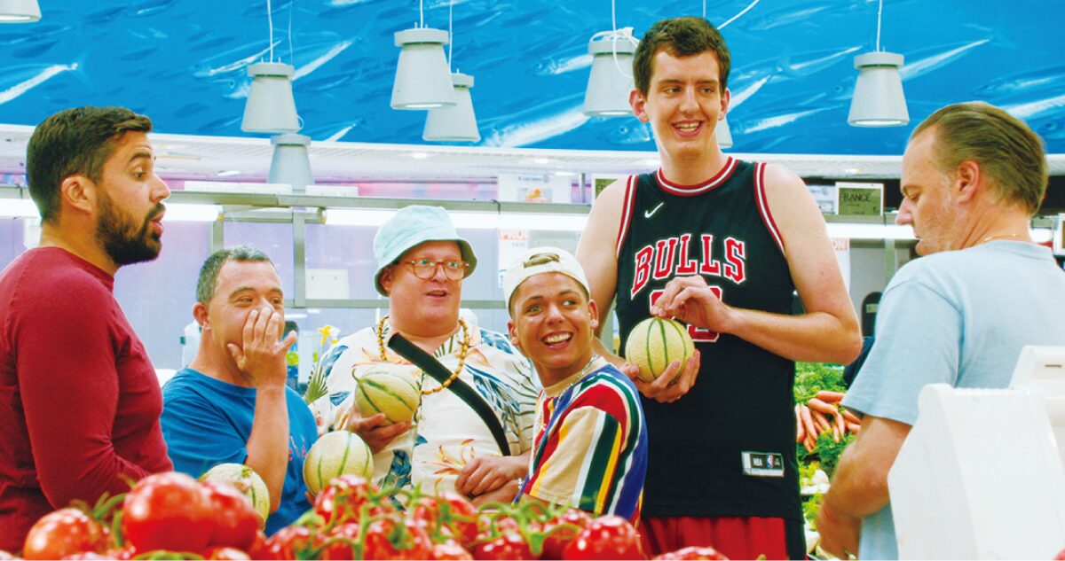 ＜映画情報＞フランスで年間No.1大ヒットの注目作。「サムシング・エクストラ！やさしい泥棒のゆかいな逃避行」が12月26日（金）公開