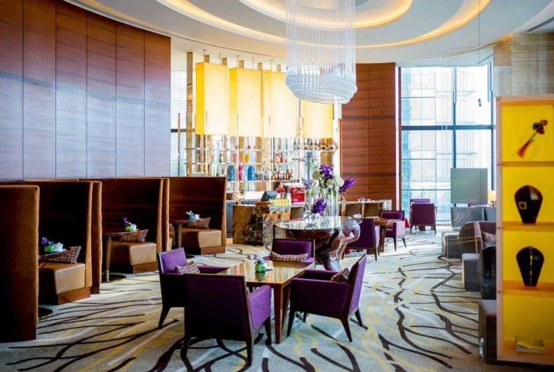 ラウンジ3-60内観