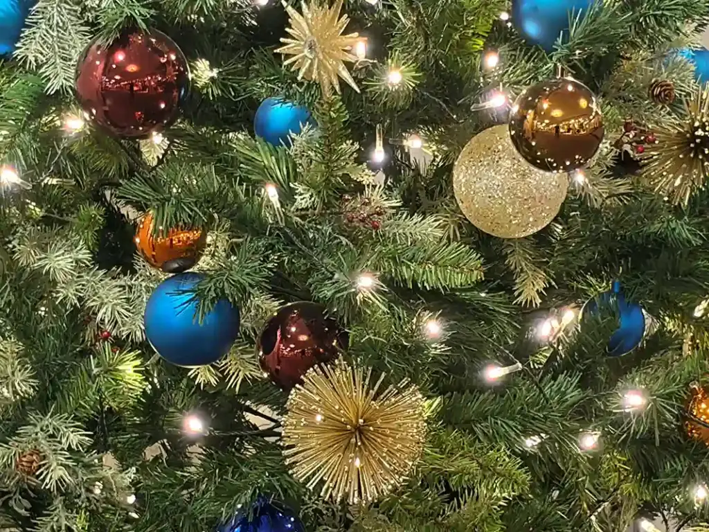 阪急32番街クリスマス