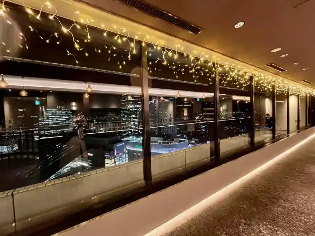 阪急32番街クリスマス