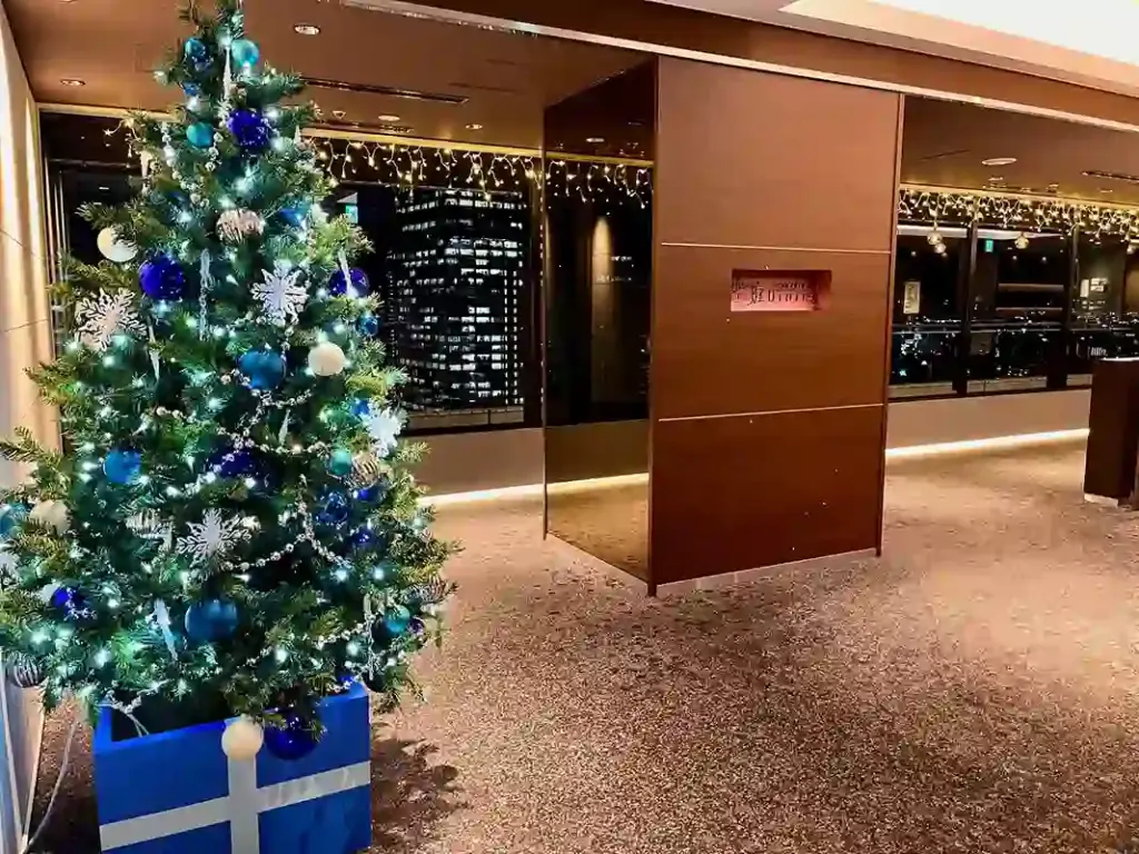 阪急32番街クリスマス