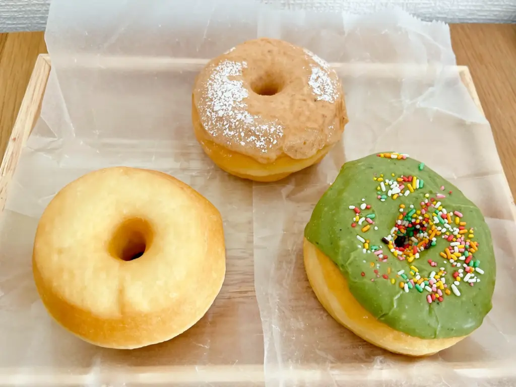 BLANKET DONTUS 購入品