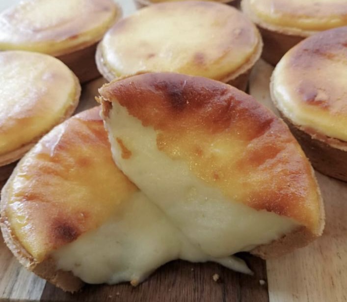 おいしいクリームとチーズタルト研究所Tutatuta チーズタルト