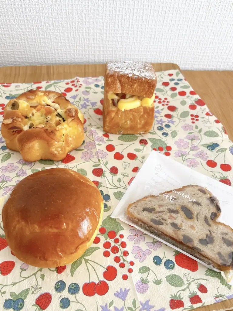 ルビュール　購入品