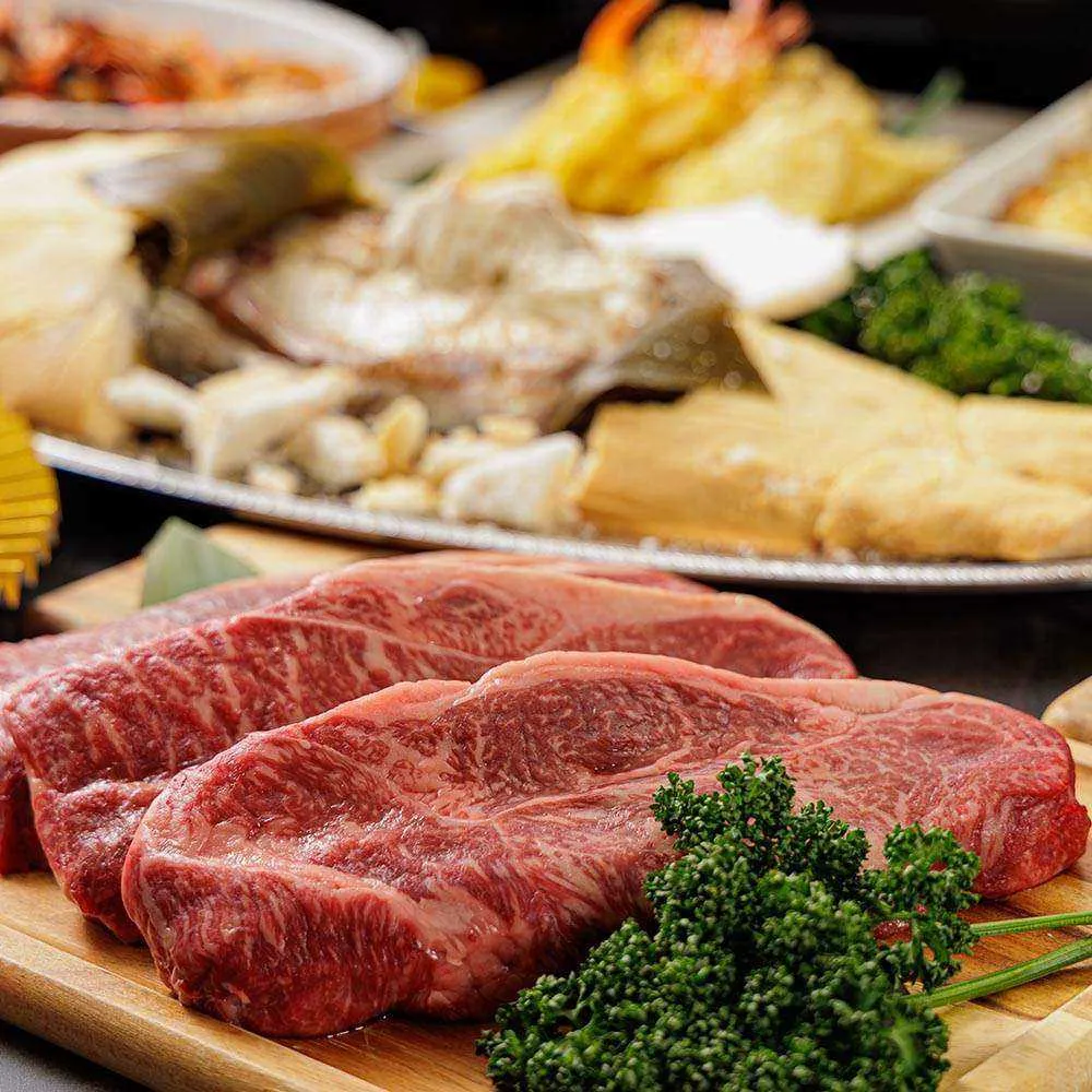 Delicious Kitchen EMONDEL　バイキング