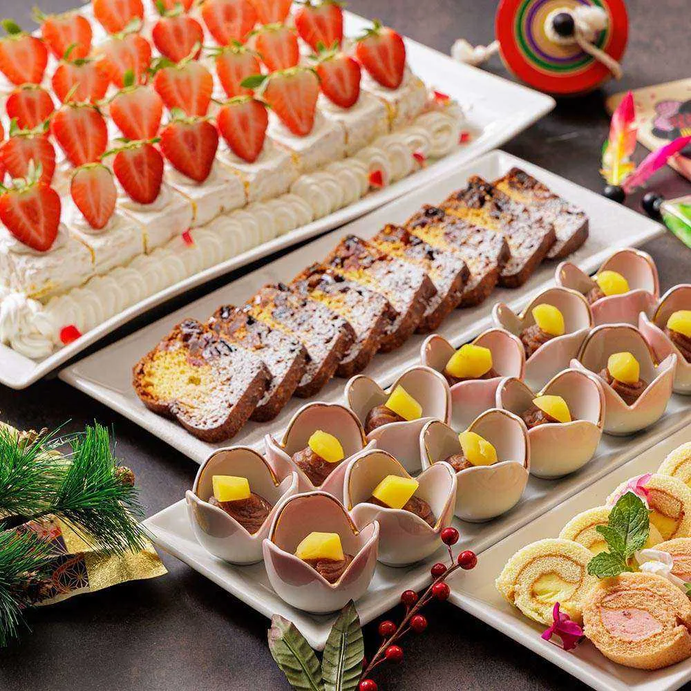 Delicious Kitchen EMONDEL バイキングメニュー