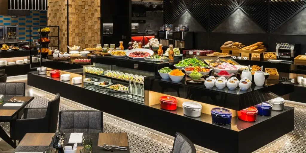 FOLK　年始ブッフェ