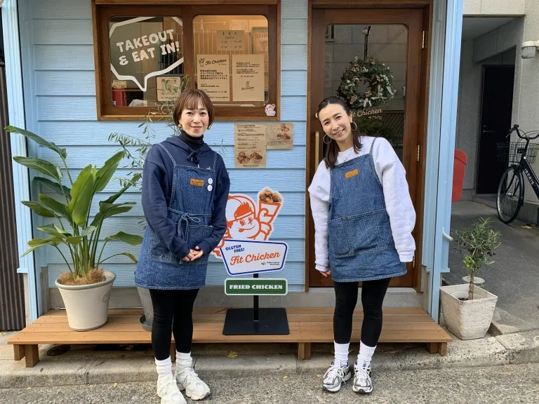 FitChicken_店員さん