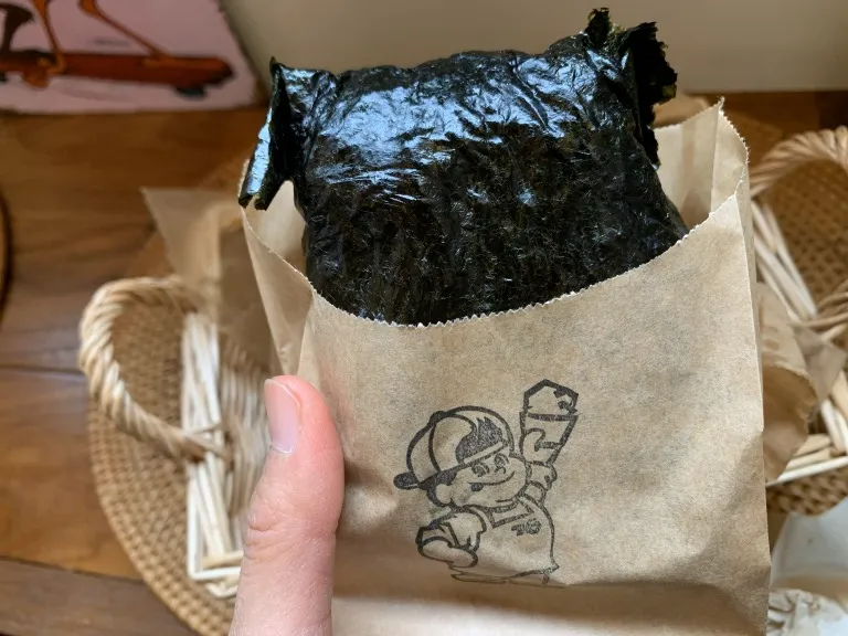 FitChicken_おにぎり