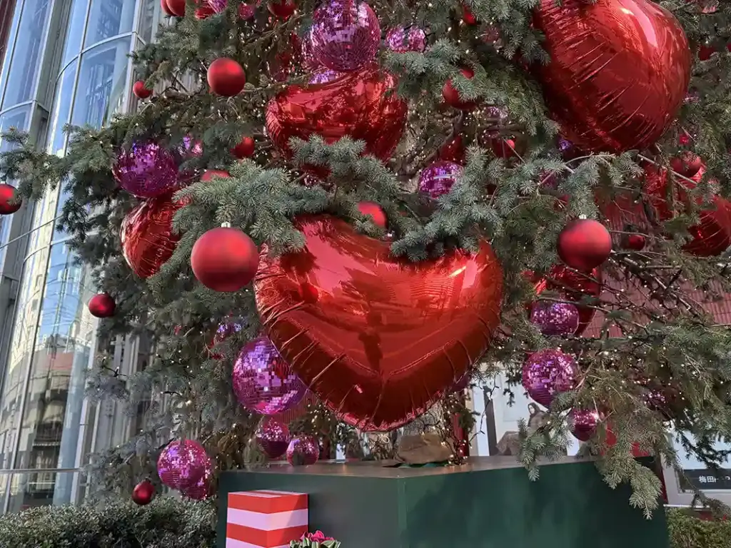 HEPFIVE　クリスマス