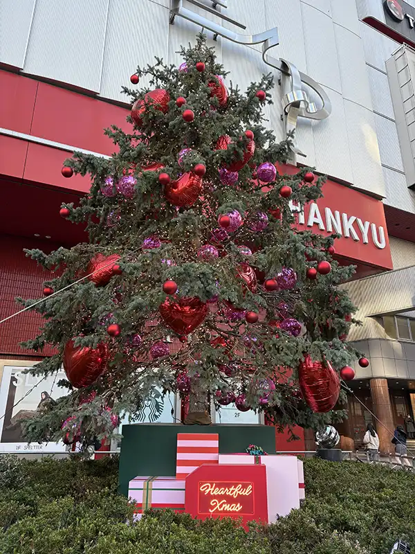 HEPFIVE　クリスマス