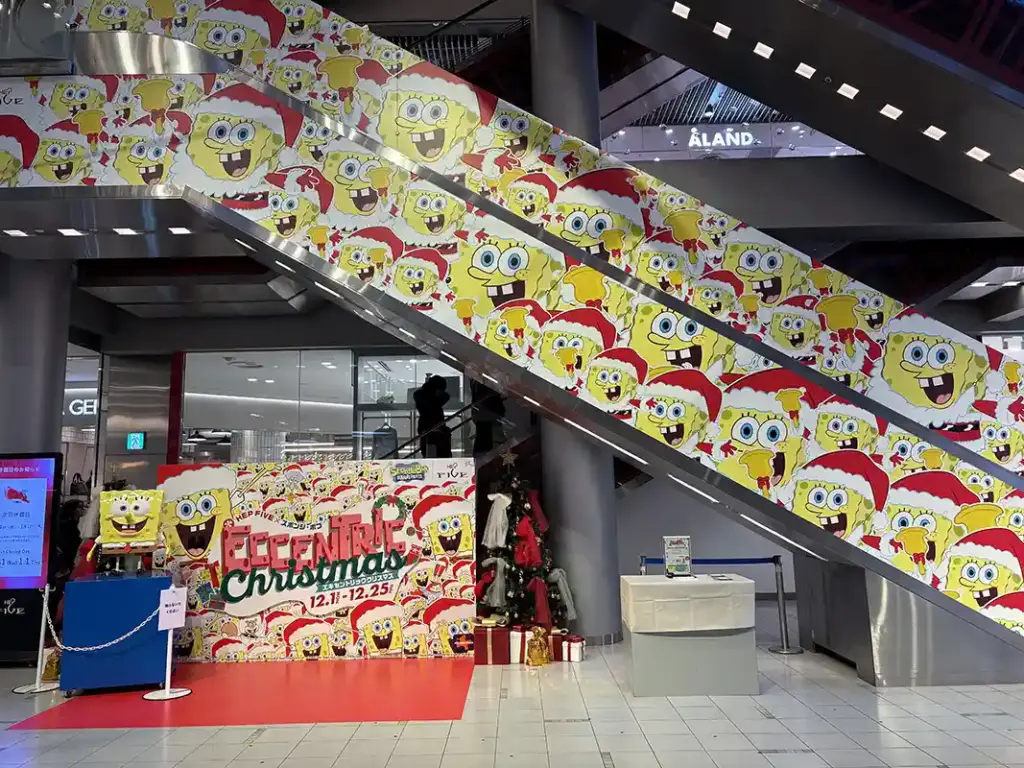 HEPFIVE　クリスマス