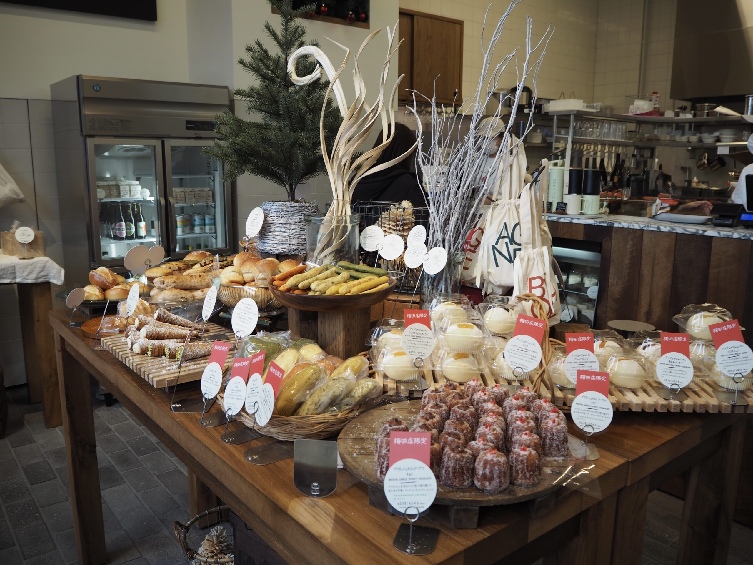 【大阪初上陸】ブールアンジュ（BOUL’ANGE）大阪梅田店を徹底解説！人気No.1クロワッサンとアクセス