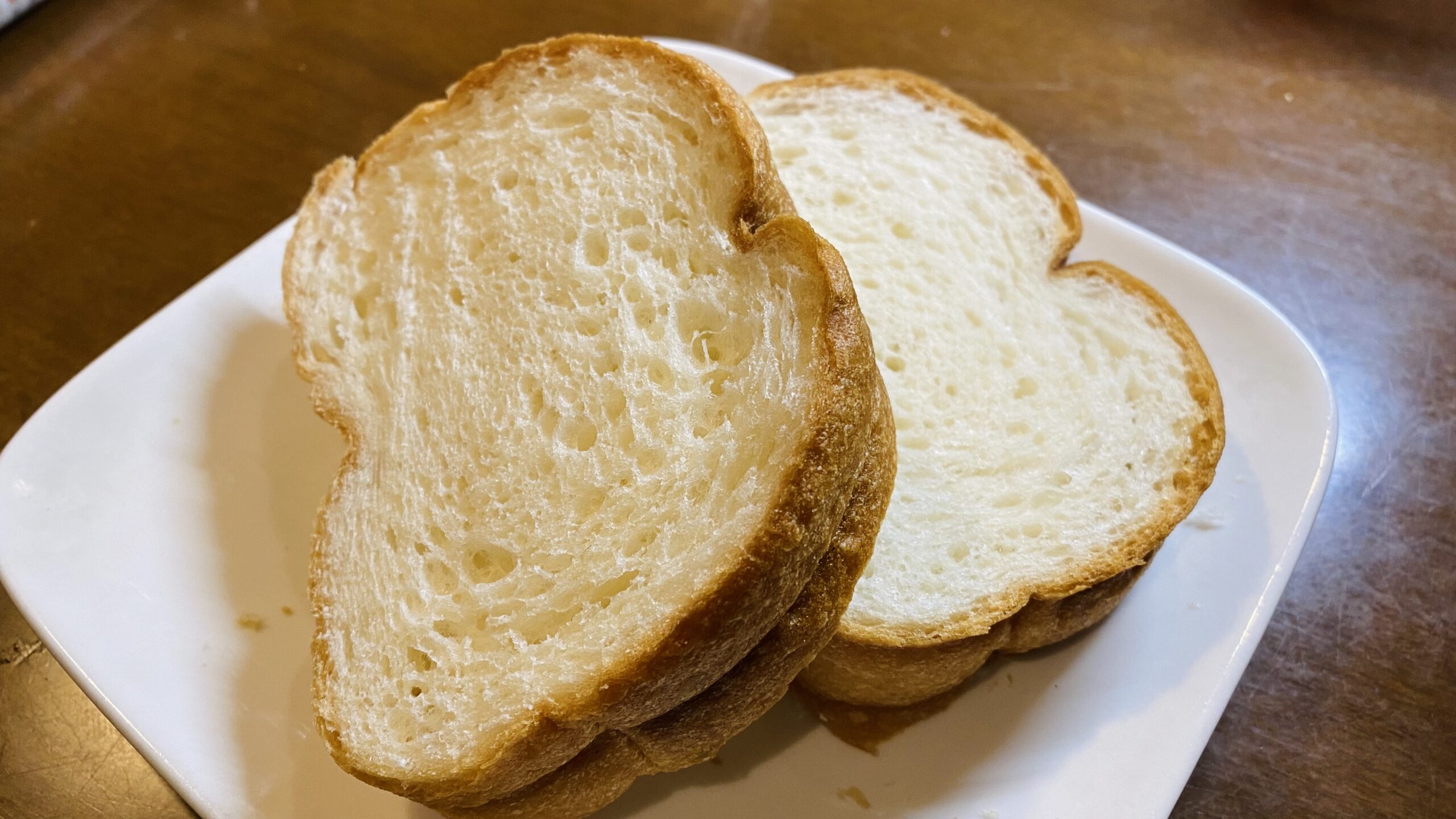 小麦を使っていない-米粉パン“プラムシュライン”-西京区樫原。もちもち食感♪