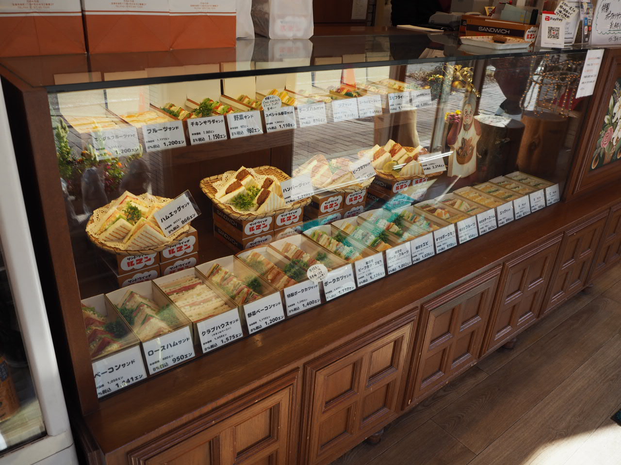 【宝塚歌劇の御用達】のサンドイッチ・ルマンのおすすめサンドイッチとアクセスを徹底解説！