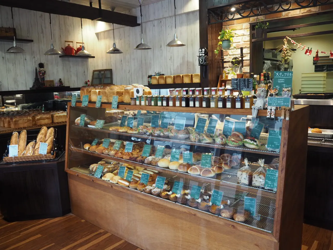 【食べログ百名店】ジュエ ボワット（JouEt BoIte）のおすすめパンとアクセスを徹底解説！