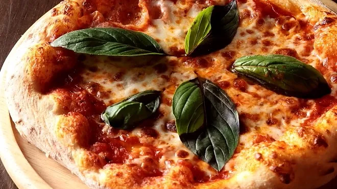 APO食堂　マルゲリータ