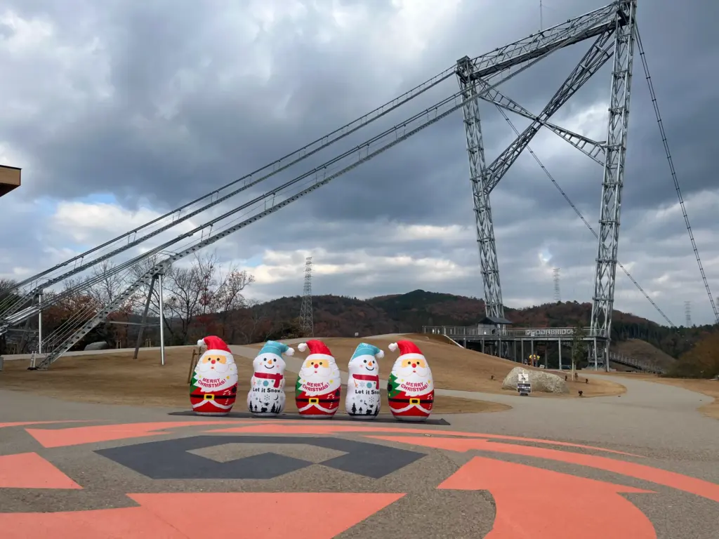 12月のGRAVITATE OSAKA店