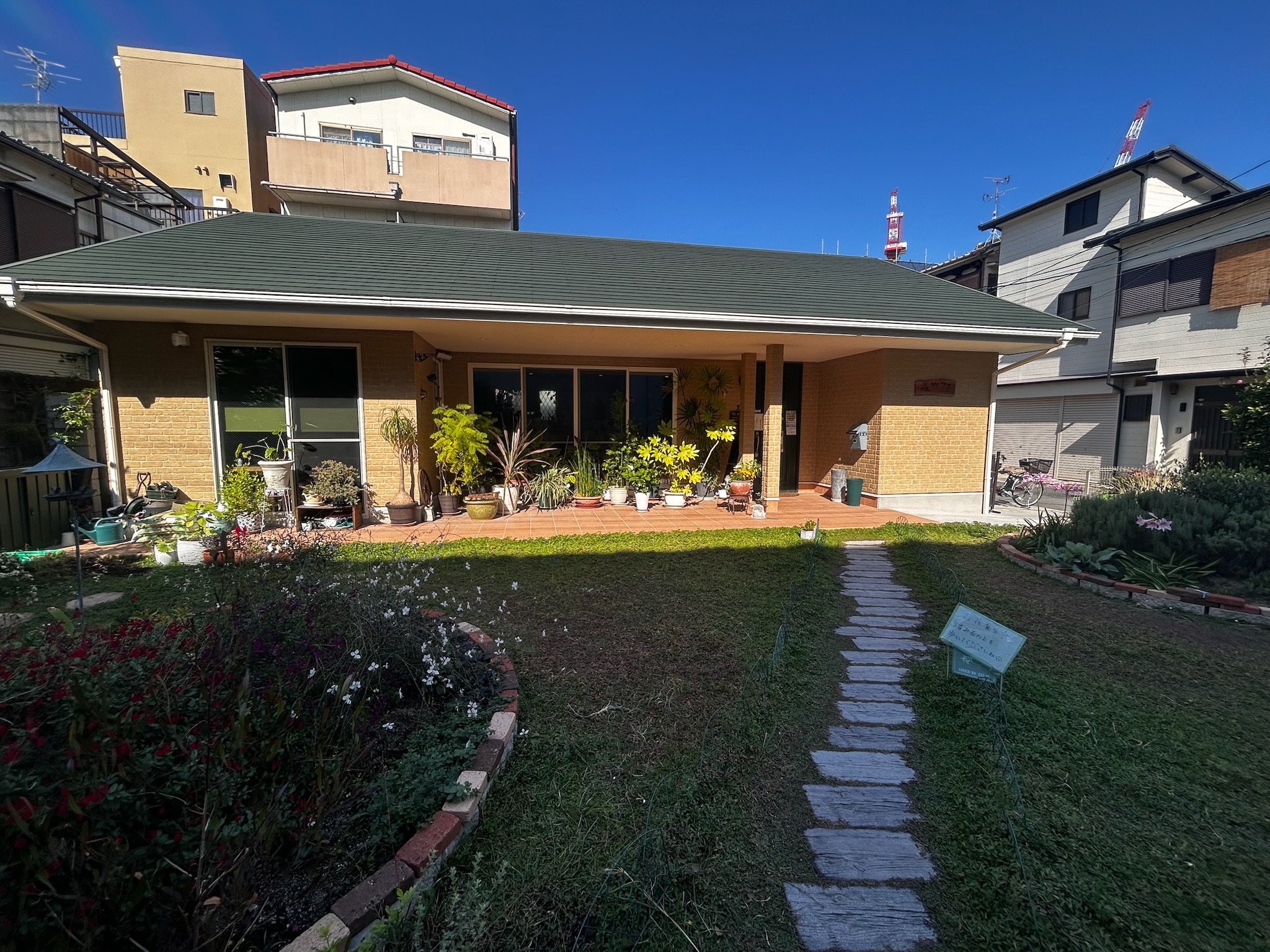 【摂津市】森カフェ : 静かな住宅街で味わう“やさしいごはん”と癒しの時間