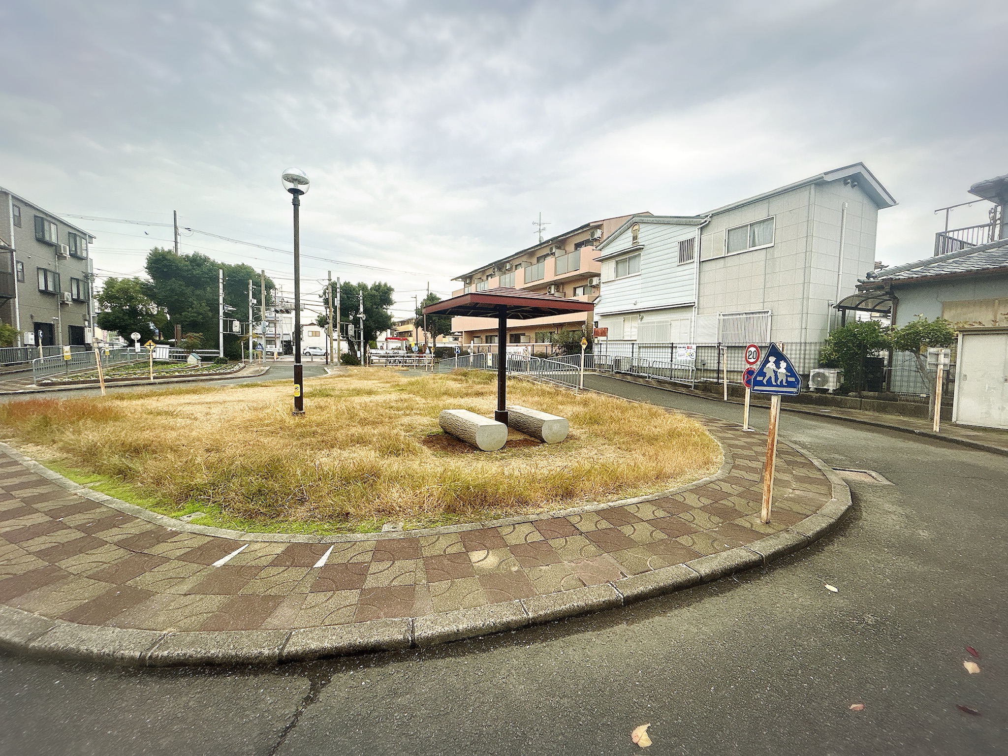 【摂津市】正雀ちびっこ交通公園へ行ってきました！