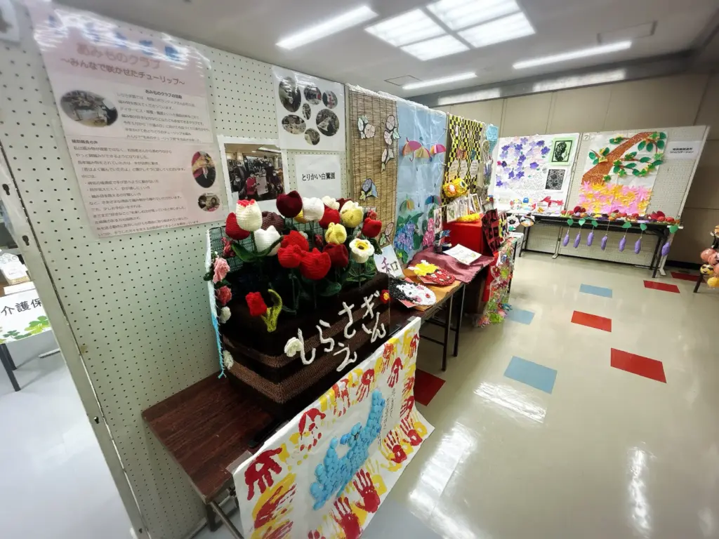 介護保険事業所作品コンテスト４