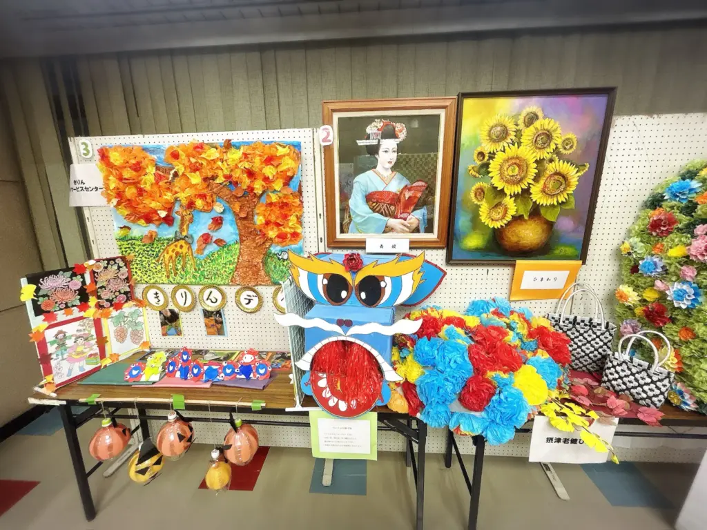 介護保険事業所作品コンテスト３