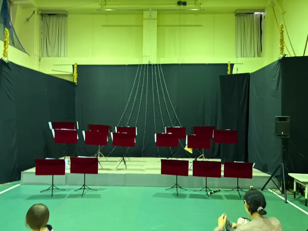 クリスマスパーティー１