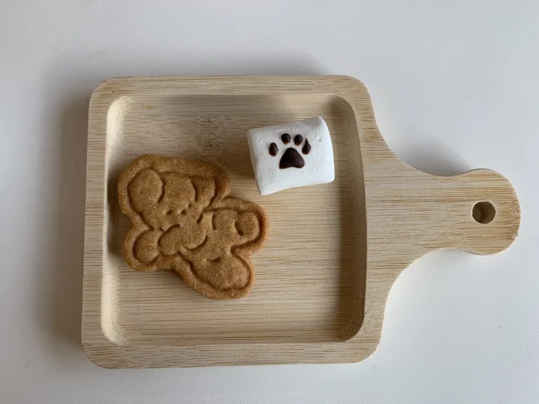 INNOCENTURE_マシュマロとクッキー