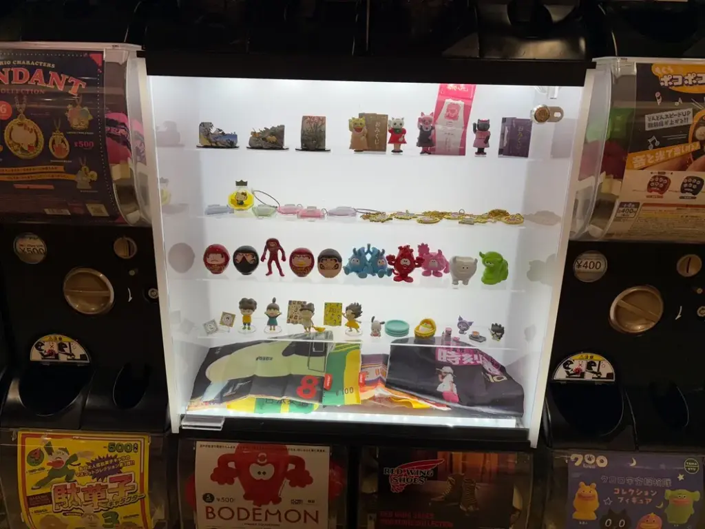 KENELE LAGOONガチャの中身紹介